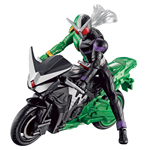 RKF KAMEN RIDER W CYCLONE & HARD BOILED 