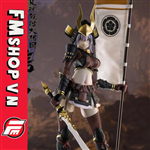 KEEPGOING ACTION FIGURE 1/12 ODA NOBUNAGA