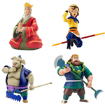 KEEPGOING TÂY DU KÍ SET 1/12 CARTOON