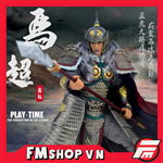 (OPEN) KEEPGOING PLAY TIME MÃ SIÊU (MA CHAO)