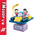 KEEPPLEY K20401 DORAEMON TIME MACHINE