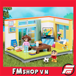 KEEPPLEY SHIN CHAN THE LIVING ROOM K20606