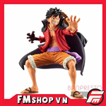 KING OF ARTIST THE MONKEY.D. LUFFY