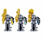 KNIGHT DRAGON SQUADRON RYUSOULGER  LIU SEOUL SET 01