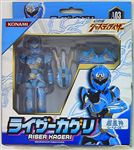 KONAMI SUPER STAR GOD SERIES ILLUSORY GOD RISER KAGELI A03