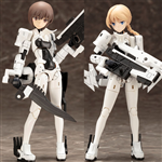 KOTOBUKIYA MEGAMI DEVICE WISM SOLDIER ASSAULT/SCOUT