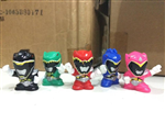 KYURYUGER CHIBI SET DUY NHẤT 1 BỘ