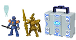 LBX CUSTOM CASE SET