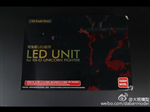 LED UNICORN DABAN