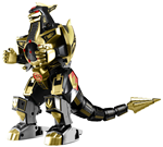 LEGACY DRAGONZORD BLACK VER