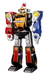 LEGACY MIGHTY MORPHIN NINJA MEGAZORD LIKE NEW