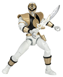 LEGACY MIGHTY MORPHIN POWER RANGER WHITE RANGER 2ND