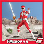 (2ND) MIGHTY MORPHIN POWER RANGER RED RANGER