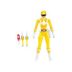 LEGACY MMRP YELLOW RANGER (METALLIC VER)