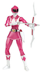 LEGACY PINK RANGER METALLIC