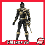 LEGACY POWER RANGER DINO THUNDER BLACK RANGER