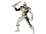 LEGACY POWER RANGER DINO THUNDER WHITE RANGER