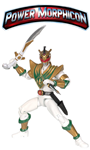 LEGACY POWER RANGER LORD DRAKKON