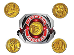 LEGACY POWER RANGERS MORPHER
