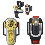 LEGACY POWER RANGERS ZEO ZEONIZER