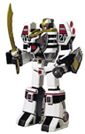 LEGACY WHITE TIGERZORD