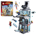 LEGO AVENGER TOWER S