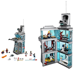 LEGO AVENGER TOWER