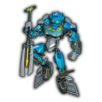 LEGO BIONICLE 2015 GALI MASTER OF WATER