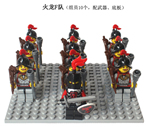 LEGO CHIẾN BINH SET 5