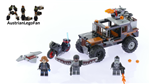 LEGO CIVIL WAR CROSSBONESHAZARD HEIST 76050 