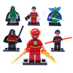 LEGO DC FLASH ROBIN  SET 1