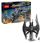 LEGO DECOOL BATMAN BATWING & THE JOKER