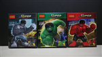 LEGO DECOOL SUPER HEROES HULK 90K 1 CON