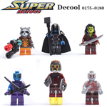 LEGO GUARDIAN OF GALAXY DECOOL