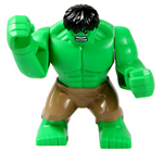 LEGO HULK....