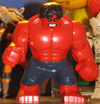 LEGO RED HULK