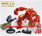 LEGO SHENGYUAN IRON MAN MK15