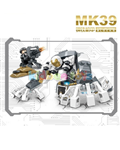 LEGO SHENGYUAN IRON MAN MK39