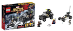 LEGO SUPER HEROES 76030 AVENGERS HYDRA SHOWDOWN