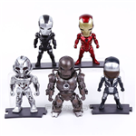 LIGHT AND ACTION FUNCTION IRON MAN SET 3
