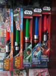 LIGHT SABER STAR WAR