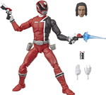 LIGHTNING COLLECTION DEKA RED RANGER