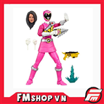 LIGHTNING COLLECTION DINO CHARGE PINK RANGER 2ND