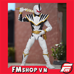 LIGHTNING COLLECTION DINO THUNDER WHITE RANGER