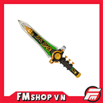LIGHTNING COLLECTION DRAGON DAGGER MMPR 2ND