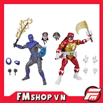 LIGHTNING COLLECTION FOOT SOLDIER TOMMY & MORPHED RAPHAEL