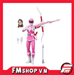 LIGHTNING COLLECTION MIGHTY MORPHIN PINK RANGER