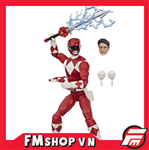 LIGHTNING COLLECTION MIGHTY MORPHIN RED RENGER