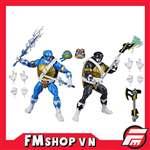 LIGHTNING COLLECTION MORPHED DONATELLO & MORPHED LENARDO