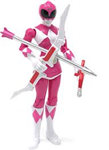 LIGHTNING COLLECTION PINK RANGER